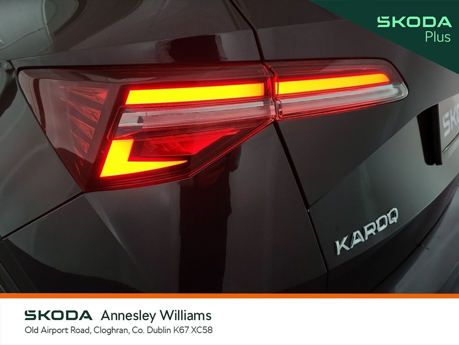 2022 Skoda Karoq Ambition 1.0Tsi 110Bhp €27,950