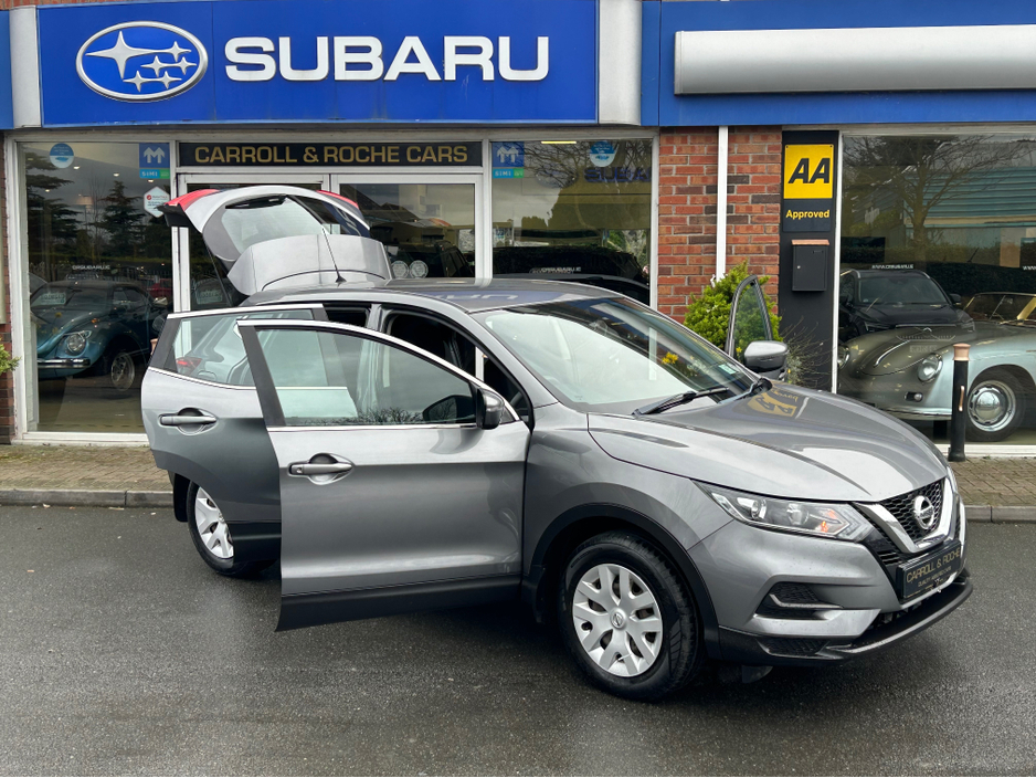 2019 Nissan Qashqai - image 31