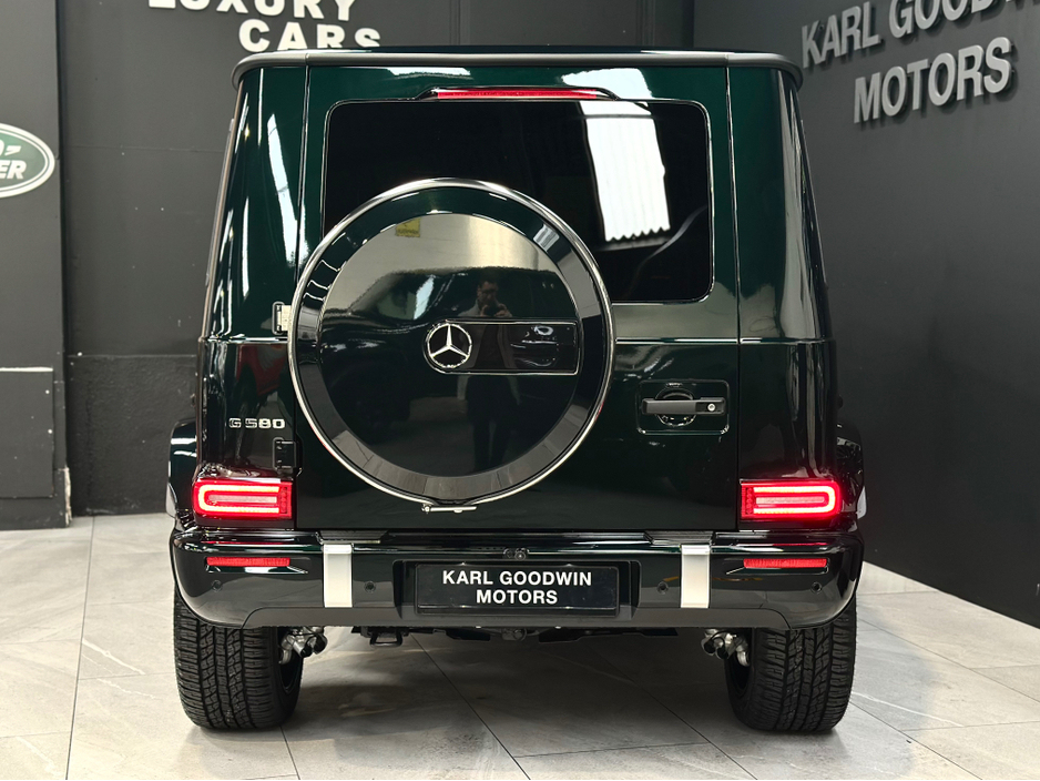 2026 Mercedes-Benz G Class - image 16