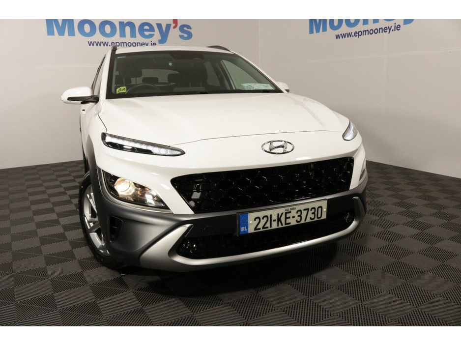 2022 Hyundai Kona EXECUTIVE 1.0L PETROL COMPACT SUV €22,995