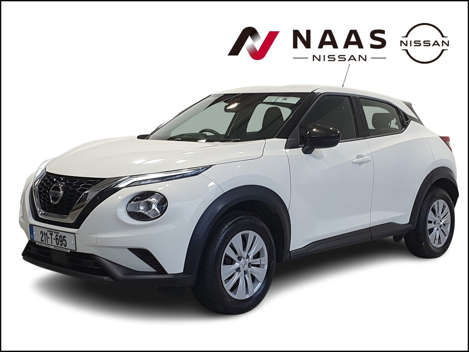 2021 Nissan Juke - image 23