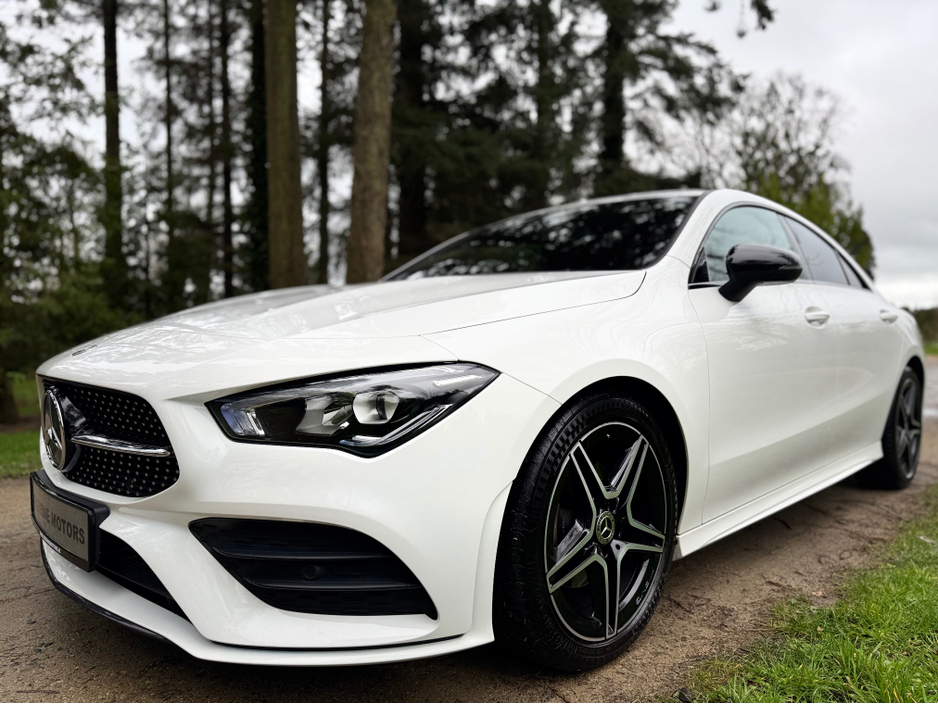 2021 Mercedes-Benz CLA Class for sale in , Ireland