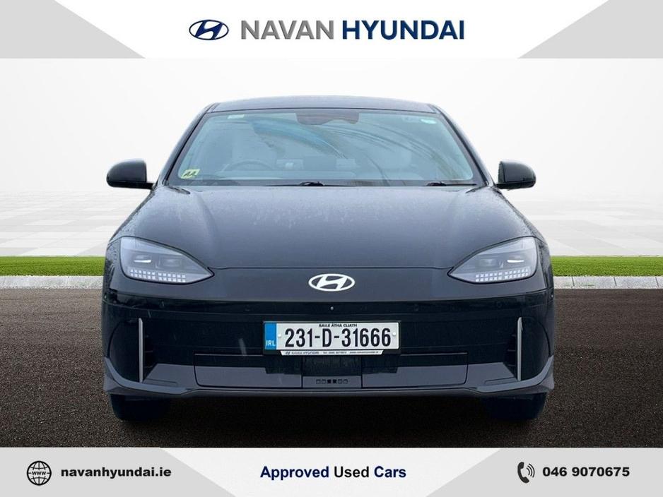 2023 Hyundai Ioniq 6 Elegance 77 kW €31,495