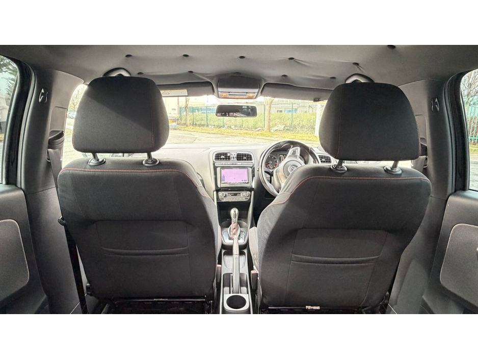 2012 Volkswagen Polo 1.4 DSG HIGHLINE €10,500