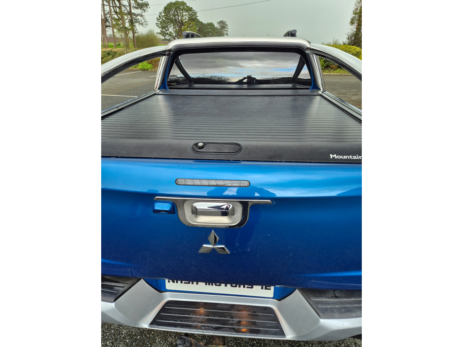 2017 Mitsubishi L200 - image 7