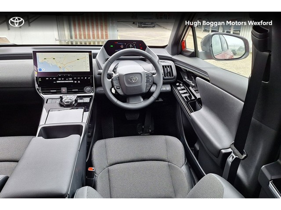 2024 Toyota bZ4X - image 10