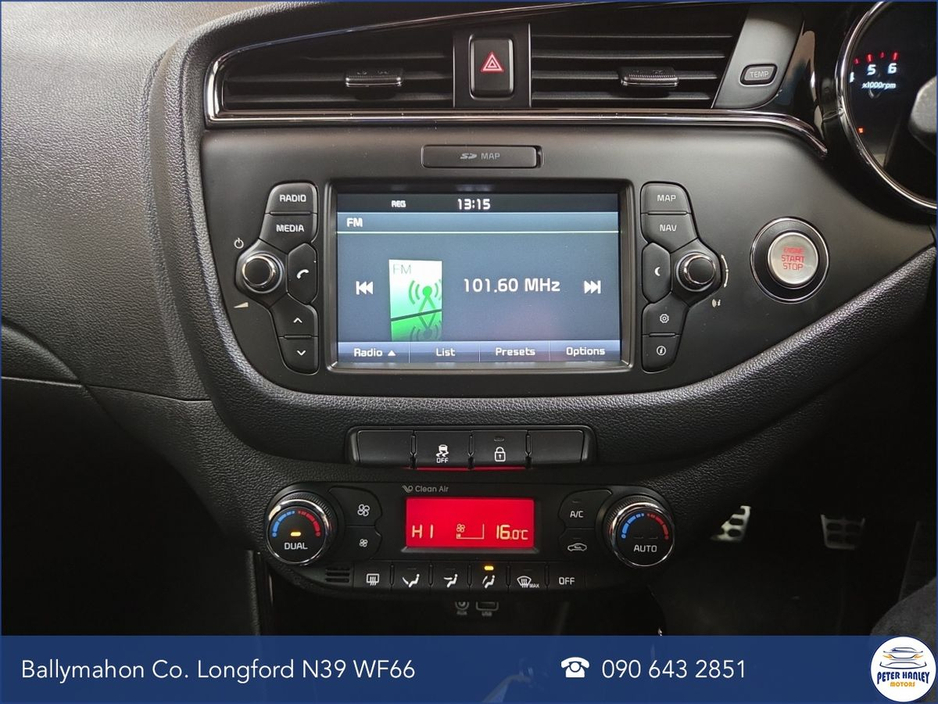 2016 Kia Ceed - image 16