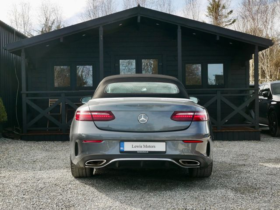 2022 Mercedes-Benz E Class - image 12