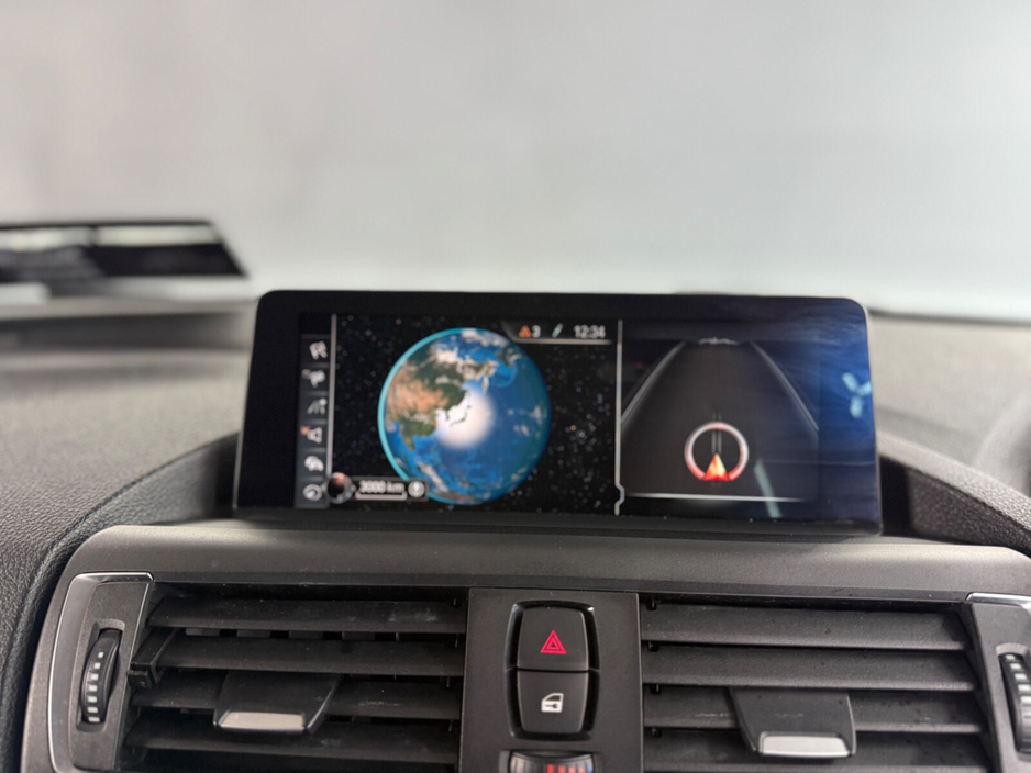 2017 BMW 1 Series 118d SE Auto €14,950