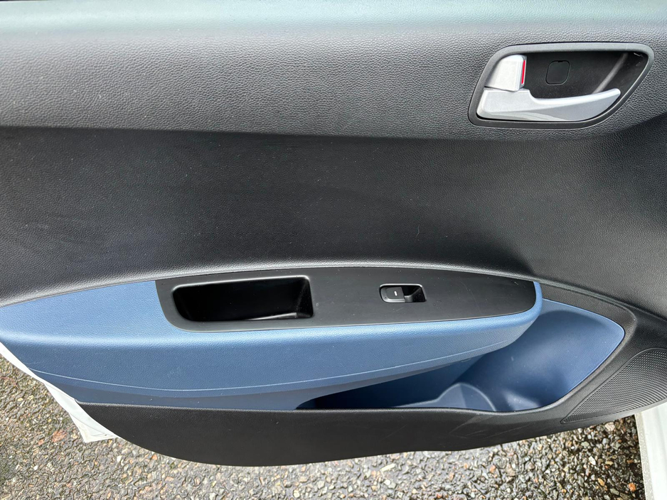 2018 Hyundai i10 DELUXE 4DR AUTO €10,350