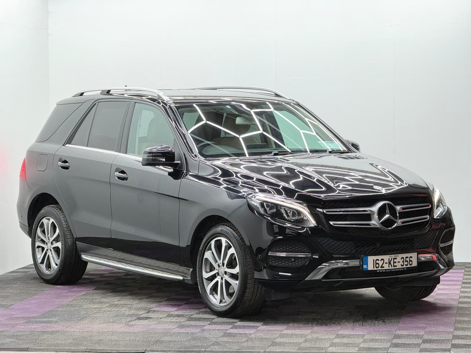 2016 Mercedes-Benz GLE Class for sale in , Ireland
