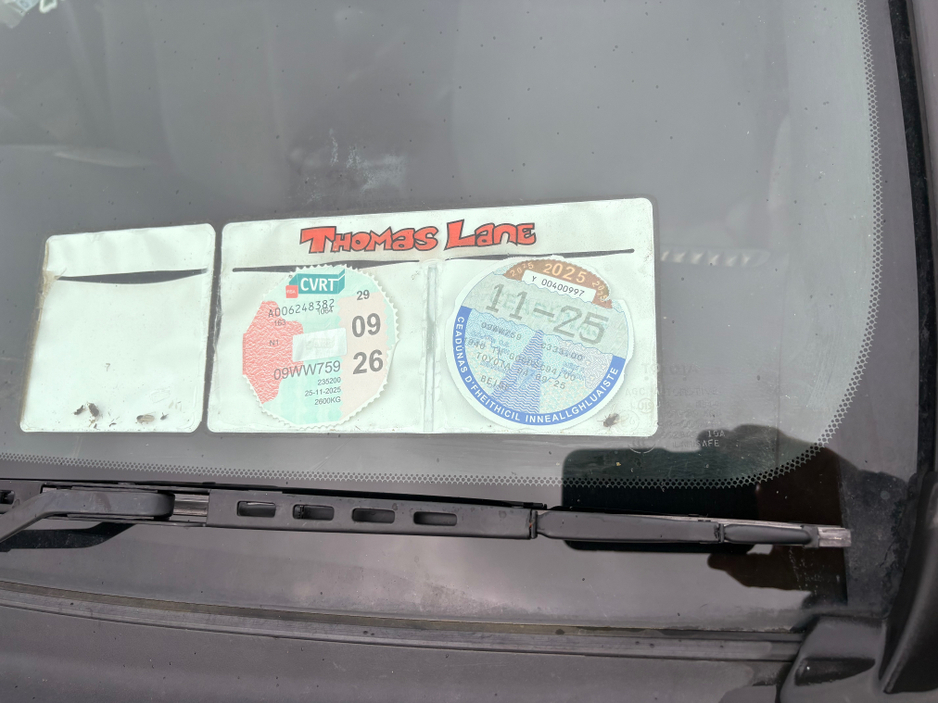 2009 Toyota Landcruiser 3.0 D4d SWB GX COMMERCIAL €14,950