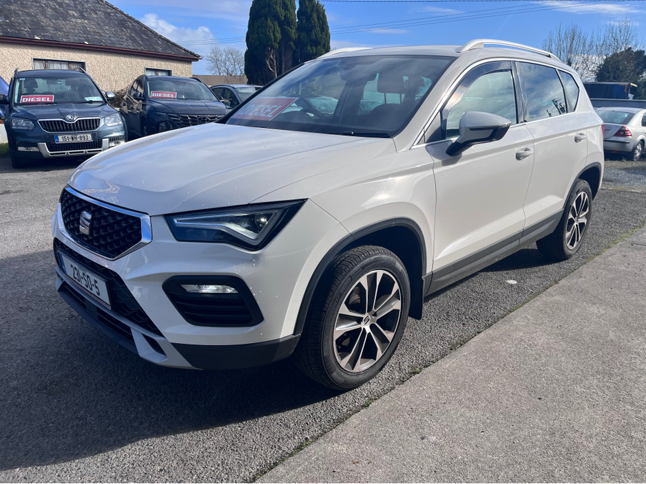 2023 SEAT Ateca - image 2
