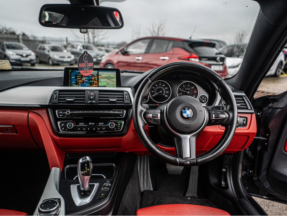 2016 BMW 4 Series 2016 BMW 420d M-Sport/New NCT/Warranty €14,888