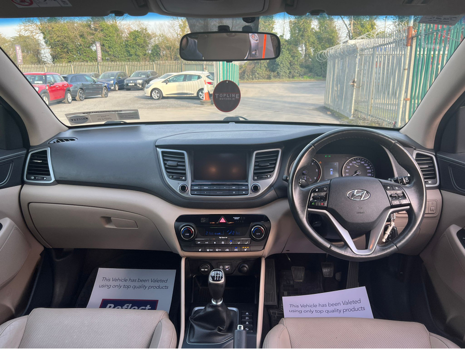 2016 Hyundai Tucson - image 14