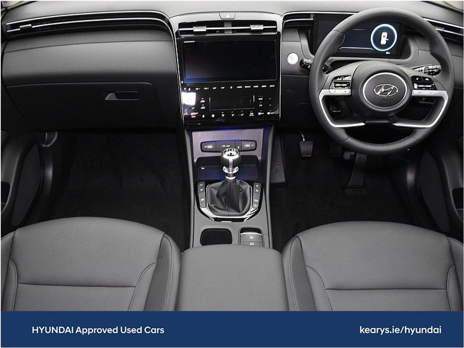 2023 Hyundai Tucson 2WD Executive Plus PTG