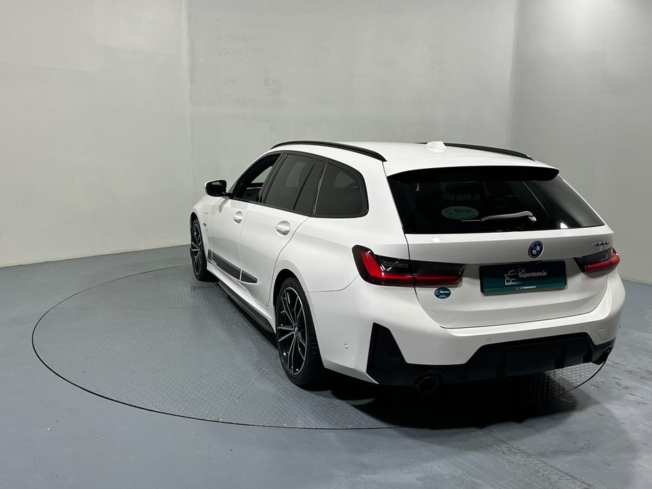 2022 BMW 3 Series 330E M Sport M Performance 222 €39,800