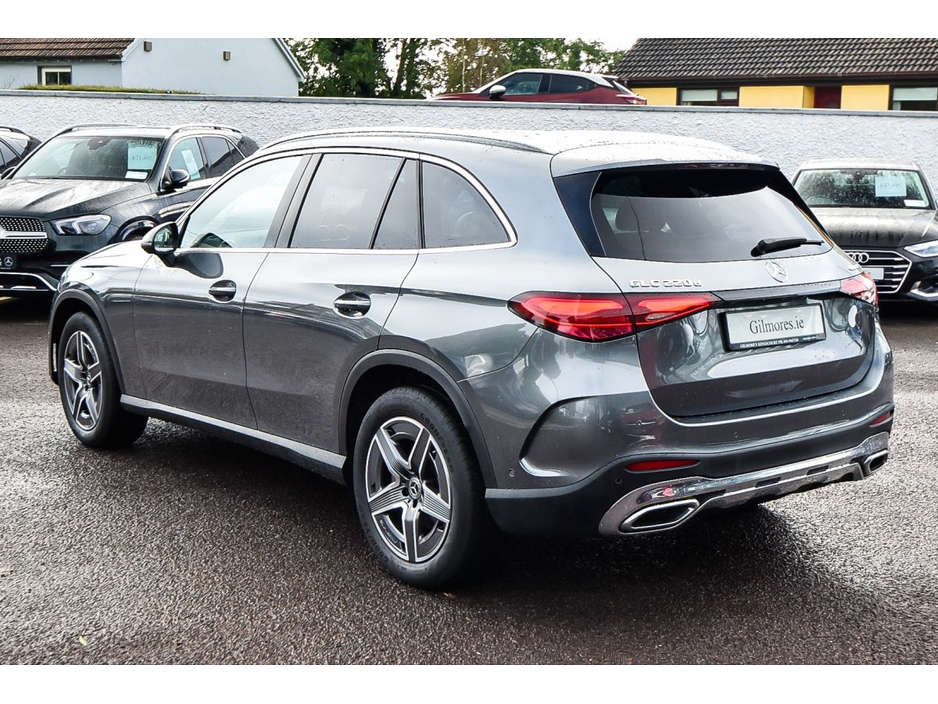 2023 Mercedes-Benz GLC Class 220d AMG 4Matic Auto €61,850