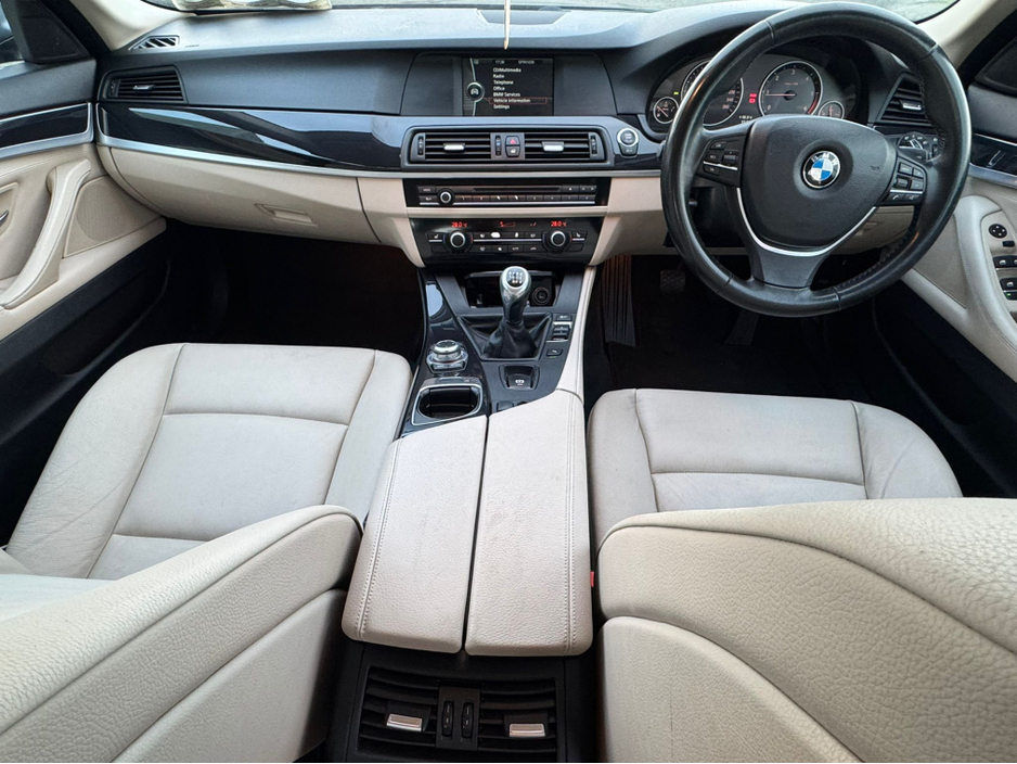2012 BMW 5 Series - image 15