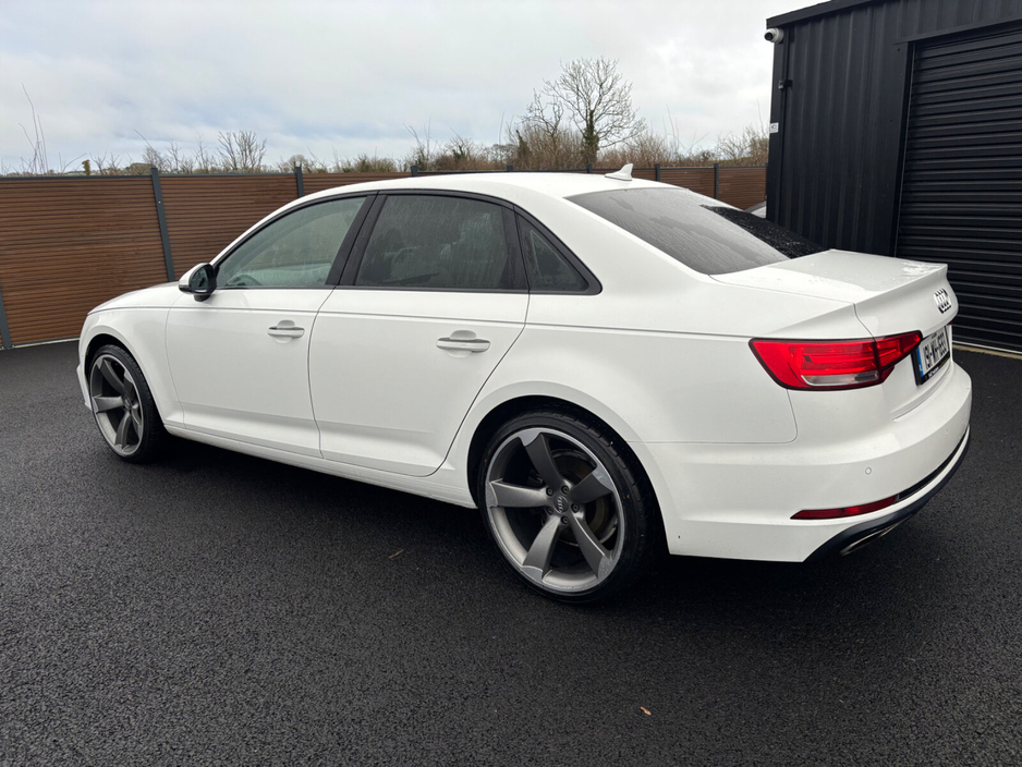 2019 Audi A4 35TDI 150HP S tronic SE €22,950
