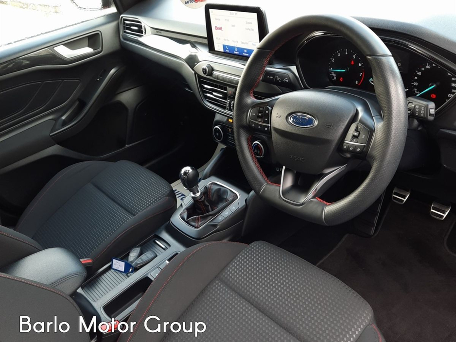 2021 Ford Focus 1.0 ST Line mHev 125PS "Low Mileage" €22,995