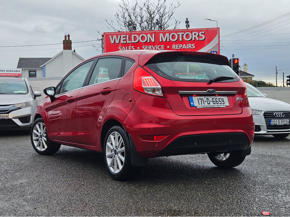 2017 Ford Fiesta for sale in , Ireland