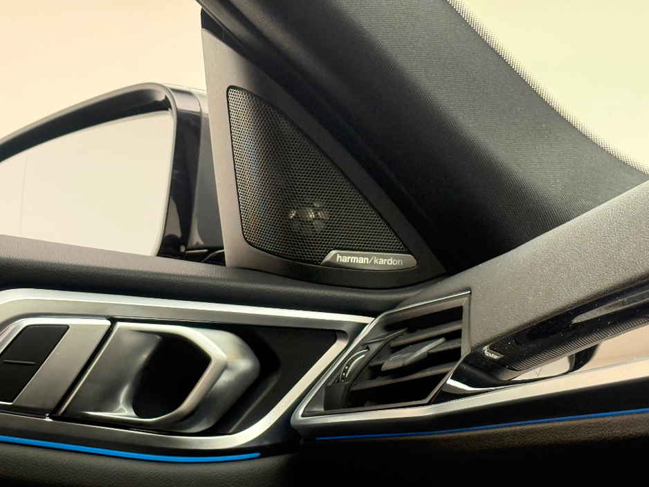 2022 BMW i4 40 M SPORT EDRIVE €37,990