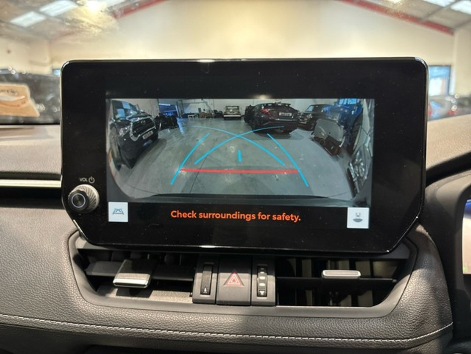 2024 Toyota Rav4 HYBRID SOL AUTO €43,950