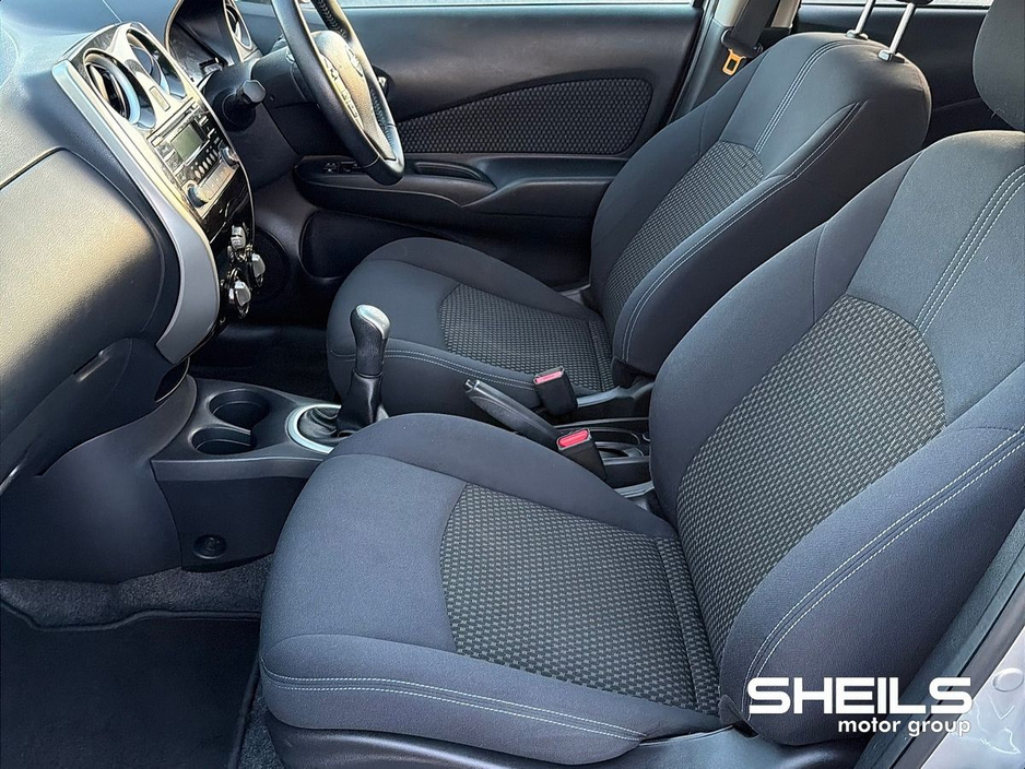 2016 Nissan Note 1.2 Petrol SV *Tiny Mileage* €10,950