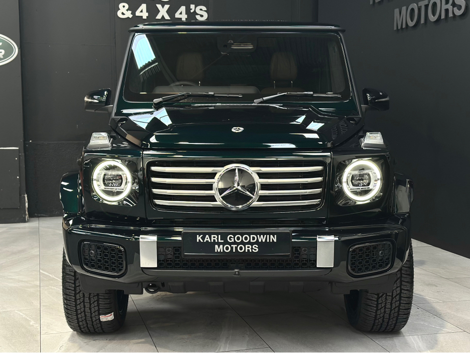 2026 Mercedes-Benz G Class - image 5