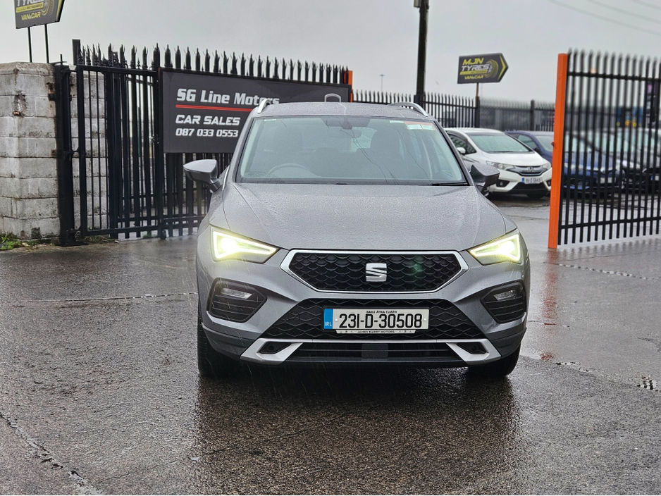2023 SEAT Ateca PA 1.5 TSI 150HP SE+ 5DR €23,950