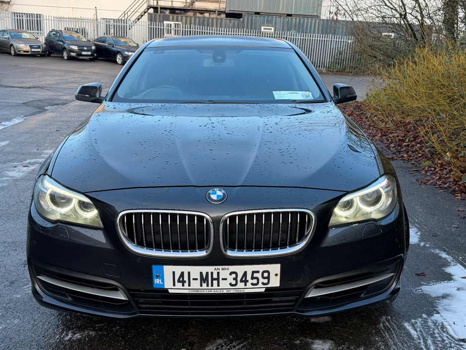 2014 BMW 5 Series 518D SE €8,950
