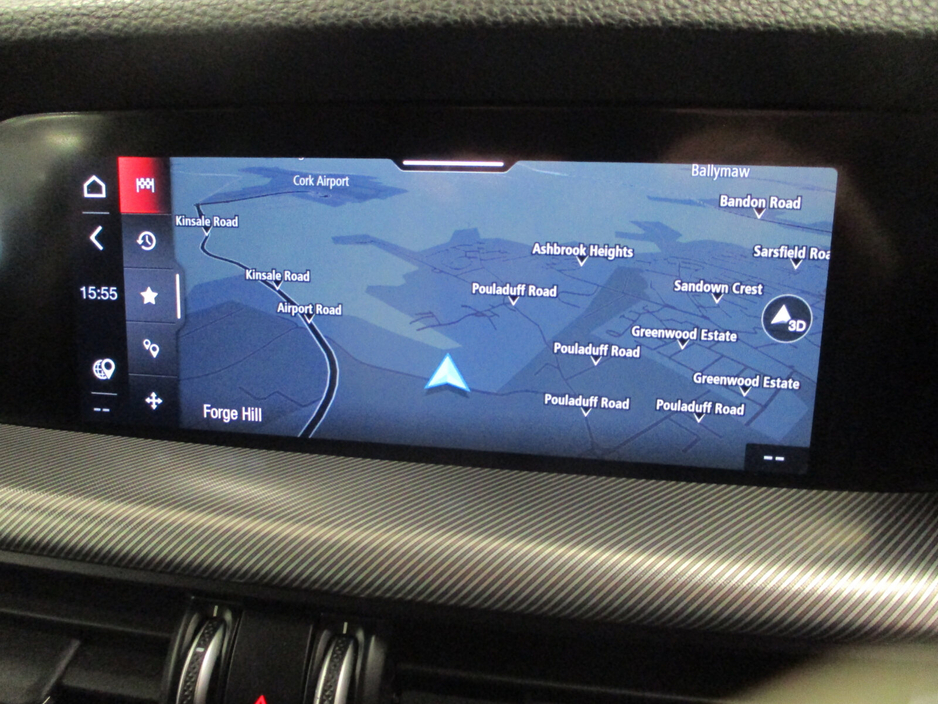 2021 Alfa Romeo Stelvio 2.2 JTD 190hp AWD Sprint €43,950