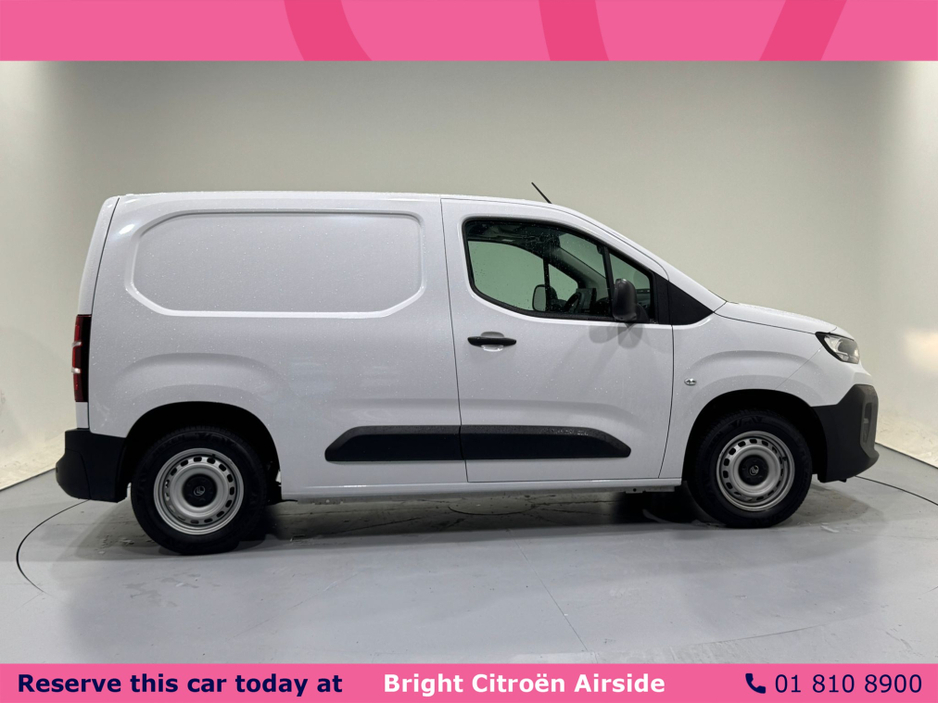 2026 Citroen Berlingo - image 5