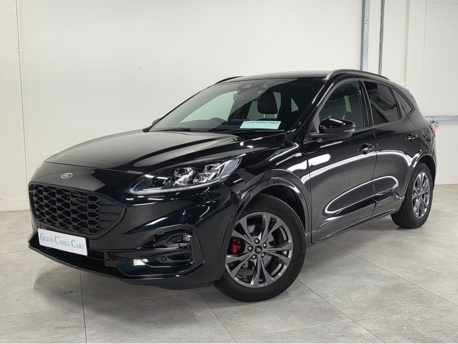 2022 Ford Kuga - image 9