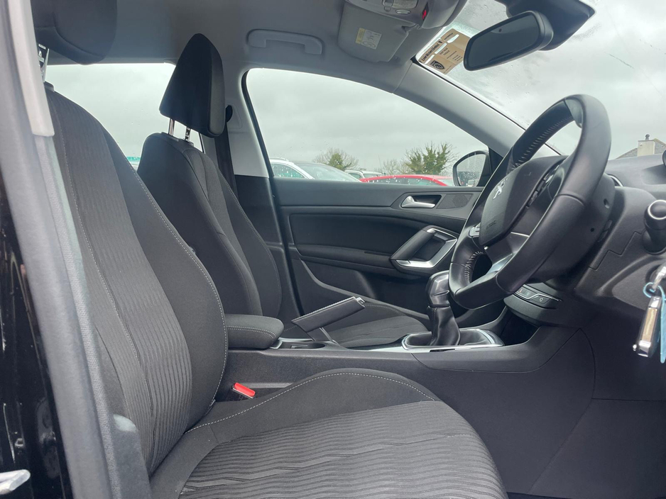 2015 Peugeot 308 ACTIVE 1.6 HDI 92 4DR €8,250