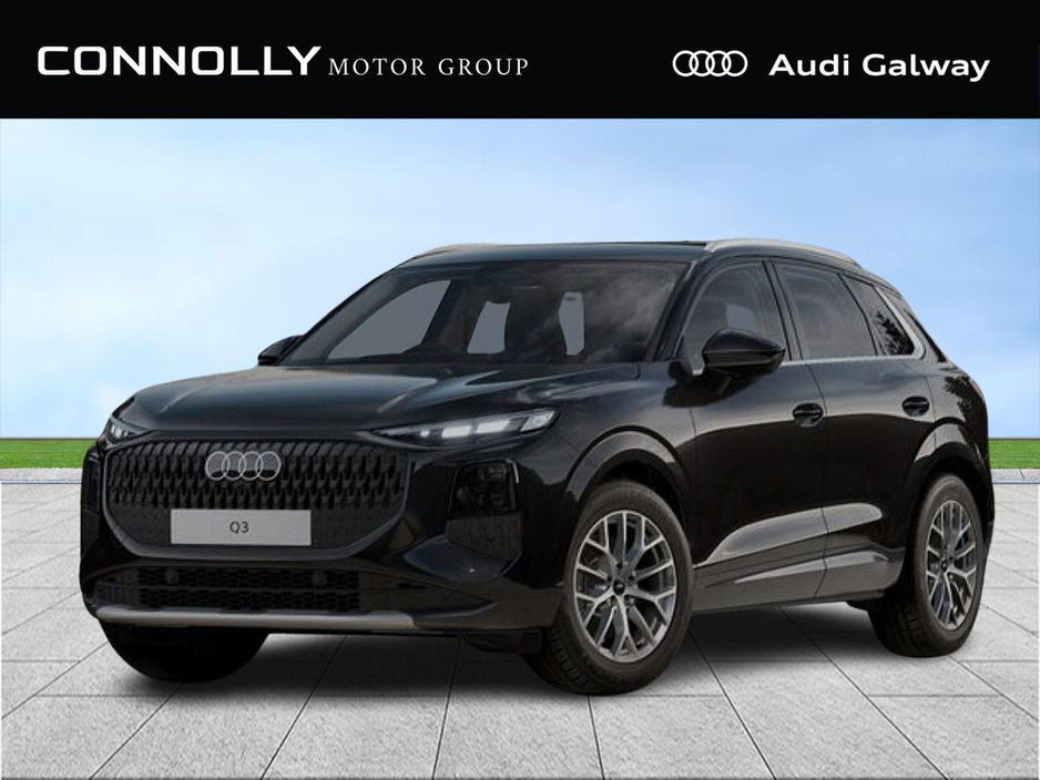 2026 Audi Q3 TDI SPORTBACK SE A/T €62,250