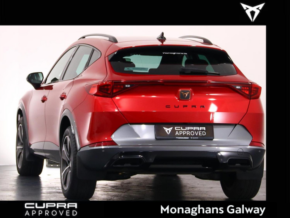 2023 Cupra Formentor 1.5 TSI 150HP DSG 5DR €32,950