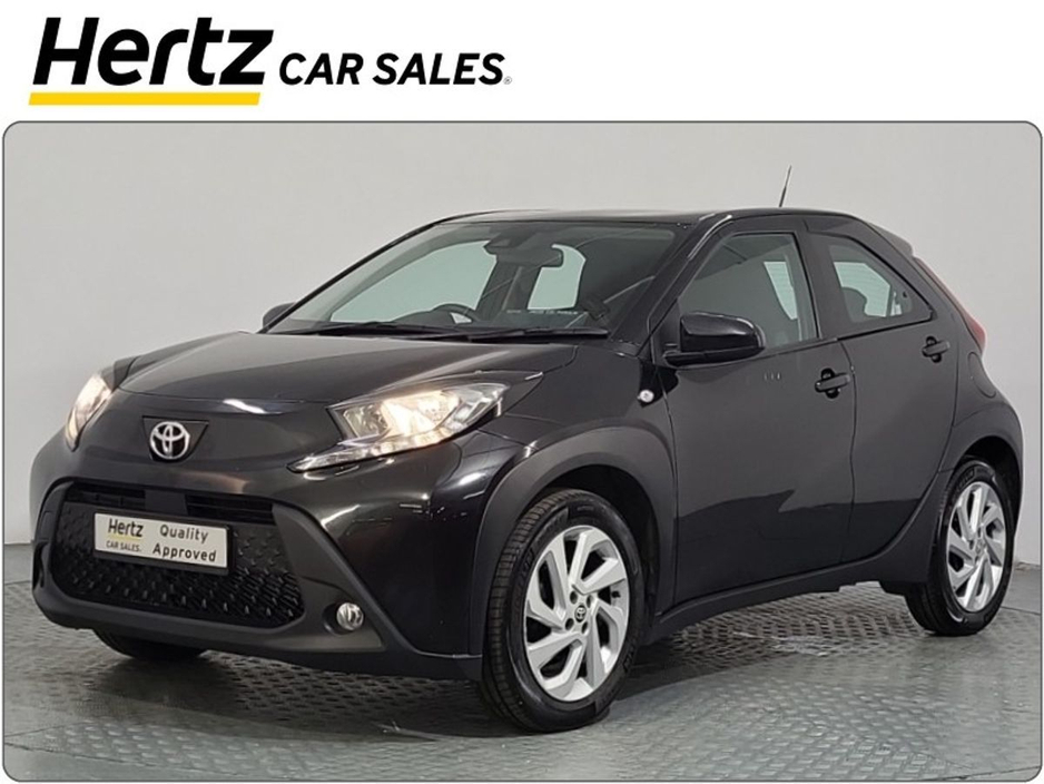 2023 Toyota Aygo X - image 7