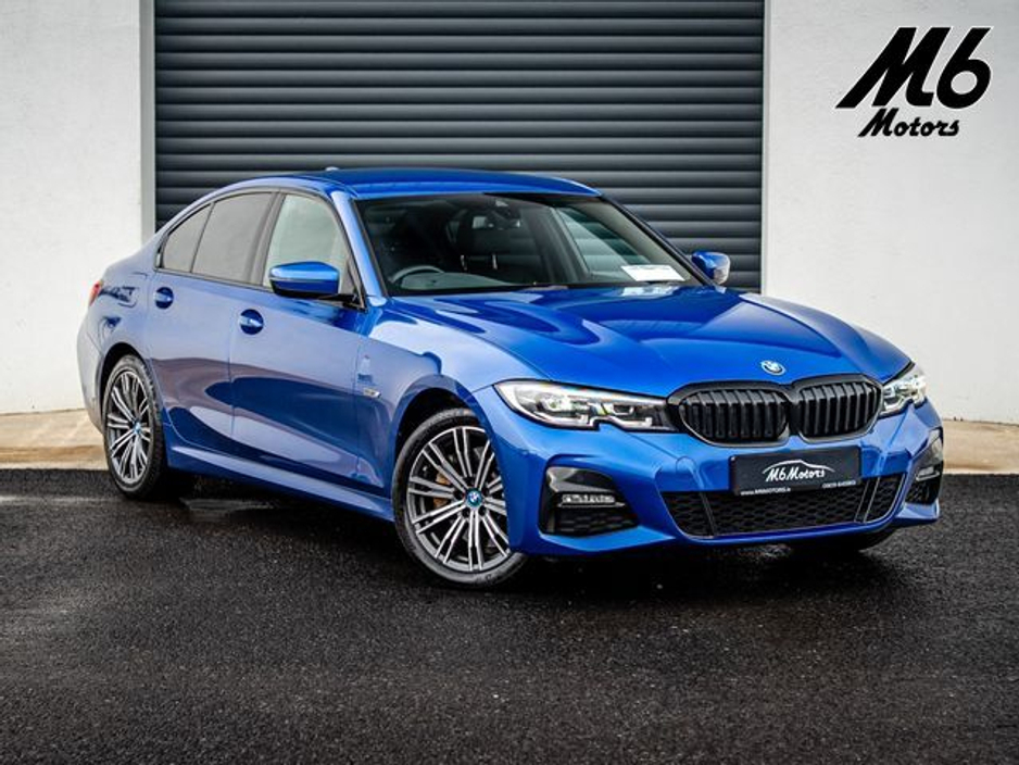 2021 BMW 3 Series 330E M SPORT €27,950
