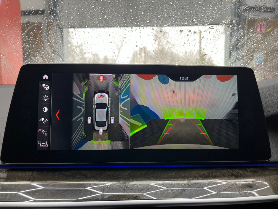 2017 BMW 5 Series €22950 2017 BMW 530E M SPORT IPERFORMANCE 2.0 AUTOMATIC / CRUISE CONTROL / 360° PARKING CAMERA / ELECTRIC MEMORY & HEATED SEATS / PADDLE SHIFTERS / AMBIENT LIGHTS €22,950