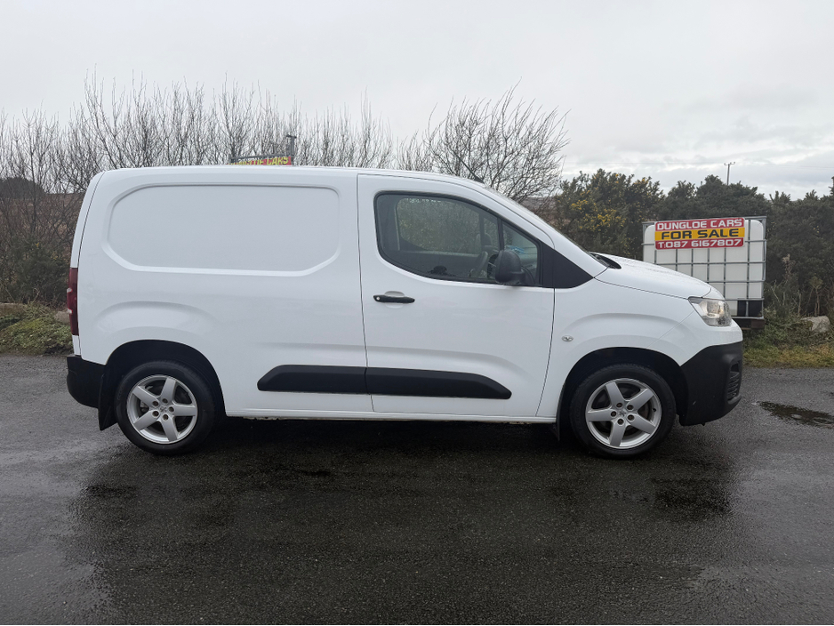 2019 Citroen Berlingo 1.6 HDi €12,750
