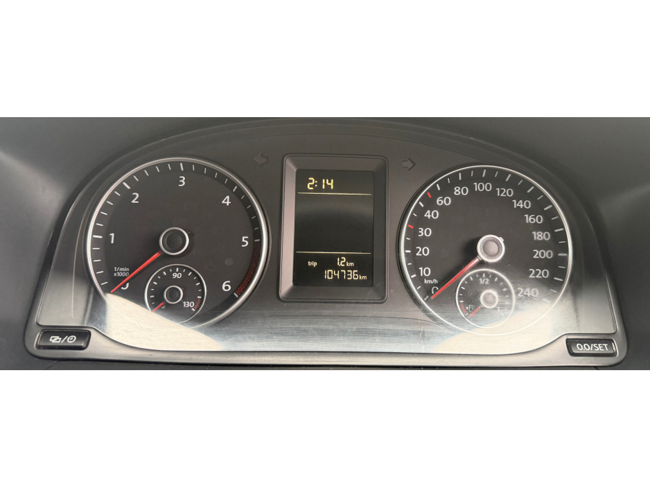 2019 Volkswagen Caddy - image 18