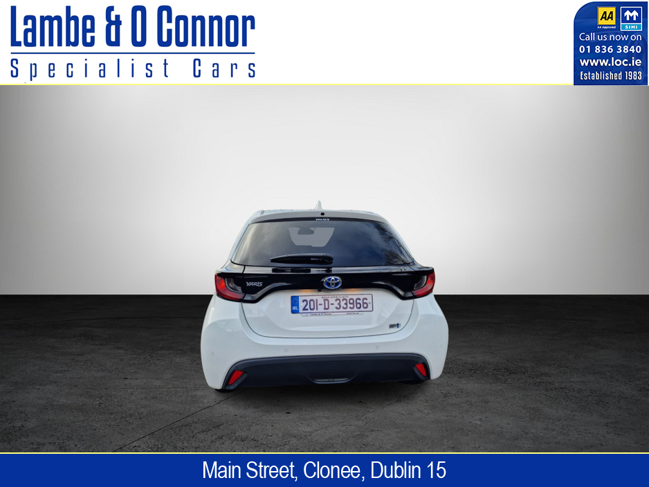 2020 Toyota Yaris - image 4