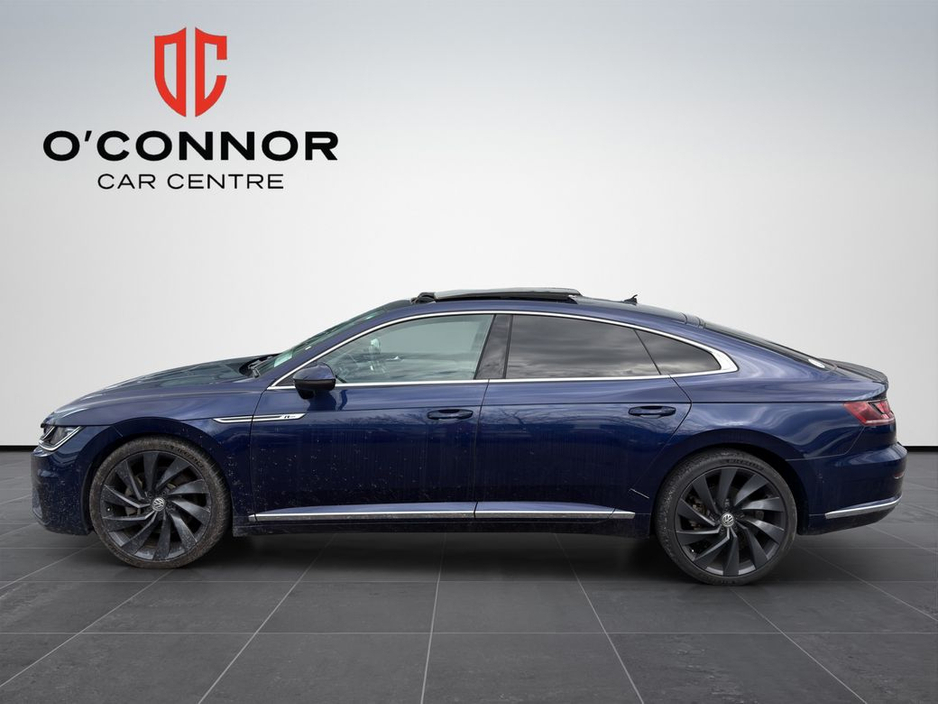 2018 Volkswagen Arteon - image 2