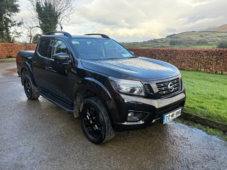 2021 Nissan Navara 2.3 DCI N-GUARD  AUTO 188BHP