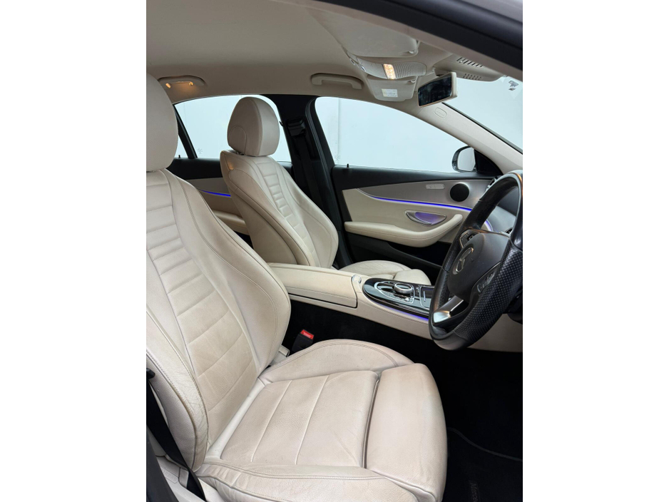2018 Mercedes-Benz E Class E 220 D AMG LINE A/T €19,950