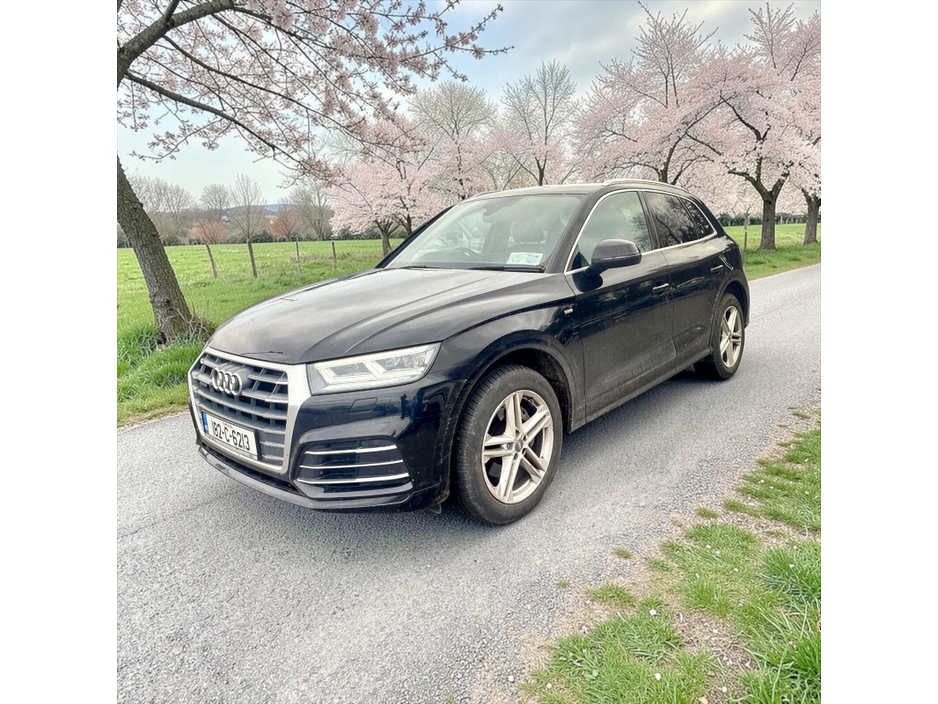 2018 Audi Q5 for sale in , Ireland