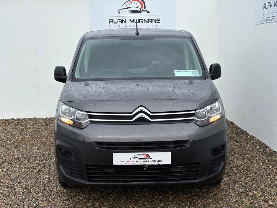 2023 Citroen Berlingo 100BHP ENTERPRISE MODEL 6 SPEED AS NEW CONDITION €17,950