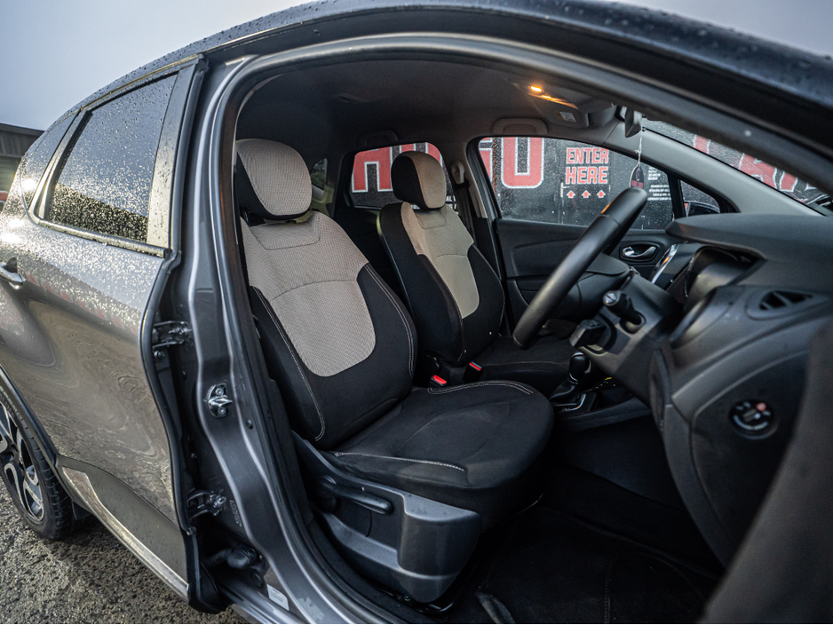 2018 Renault Captur 182 Captur 1.5dci Auto/New NCT/Warranty €11,888